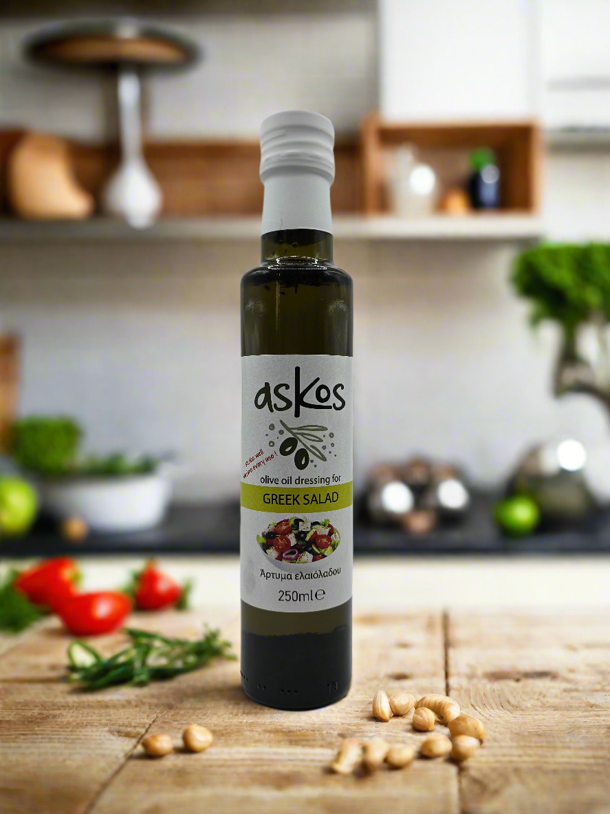 ASKOS - Olivenöl Griechischer Salat 250ml