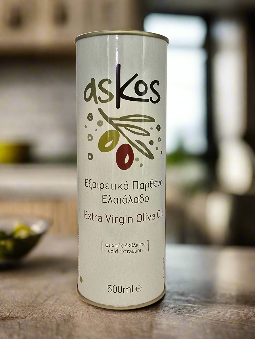ASKOS Olivenöl White 500ml