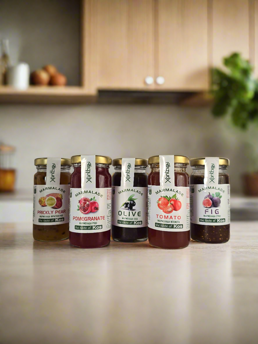 Marmeladen