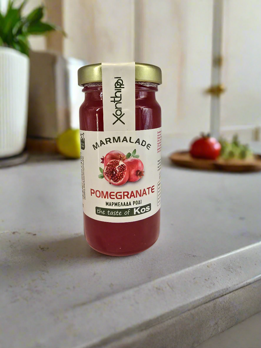 Granatapfel-Marmelade 100g