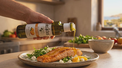 ASKOS Olivenöl mit Orange 250 ml aus Kos