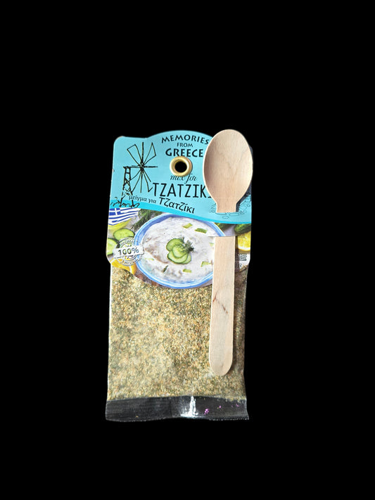 Gewürzmischung Tzatziki 50g