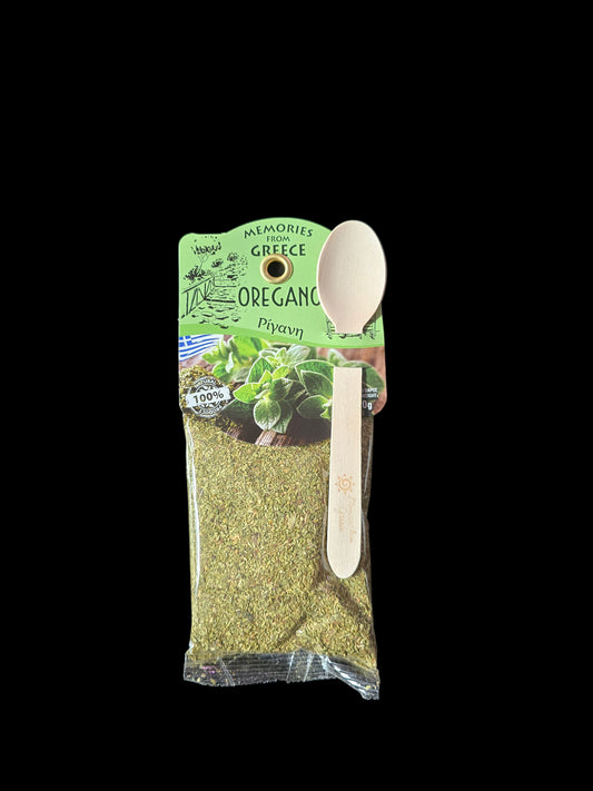 Gewürzmischung Oregano 40g